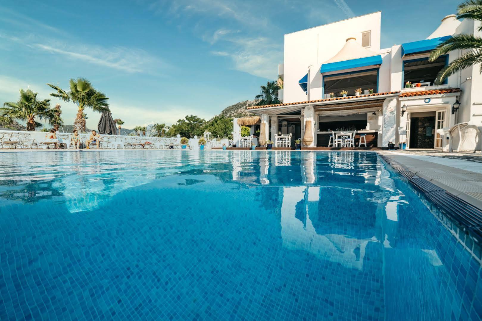 Casa & Blanca Hotel (Adults Only) İçmeler Exterior foto