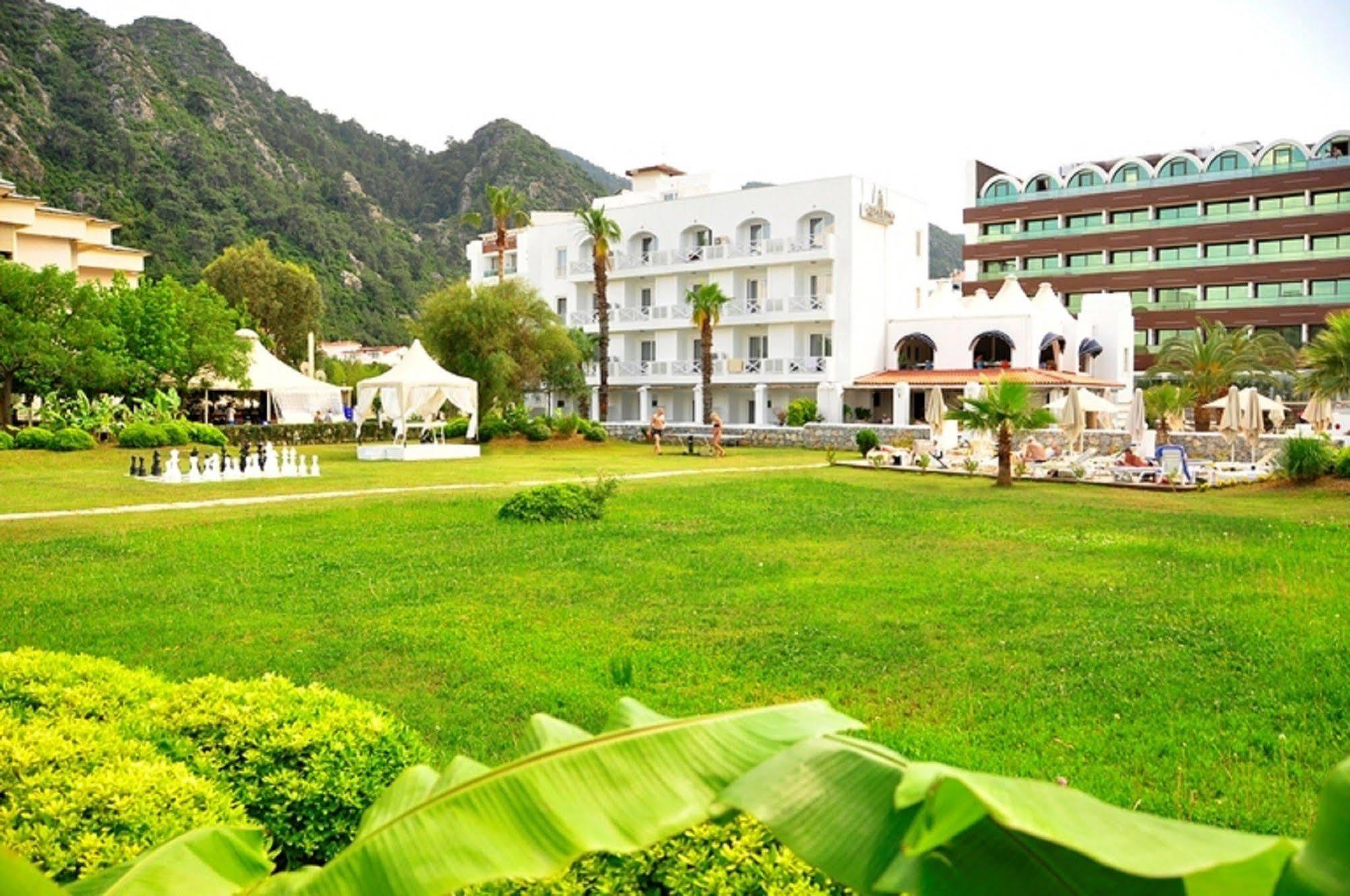 Casa & Blanca Hotel (Adults Only) İçmeler Exterior foto